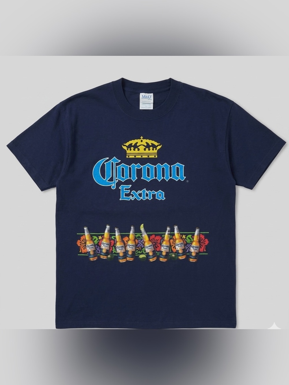 Vintage Corona Extra Unisex T Shirt Size Large EUC